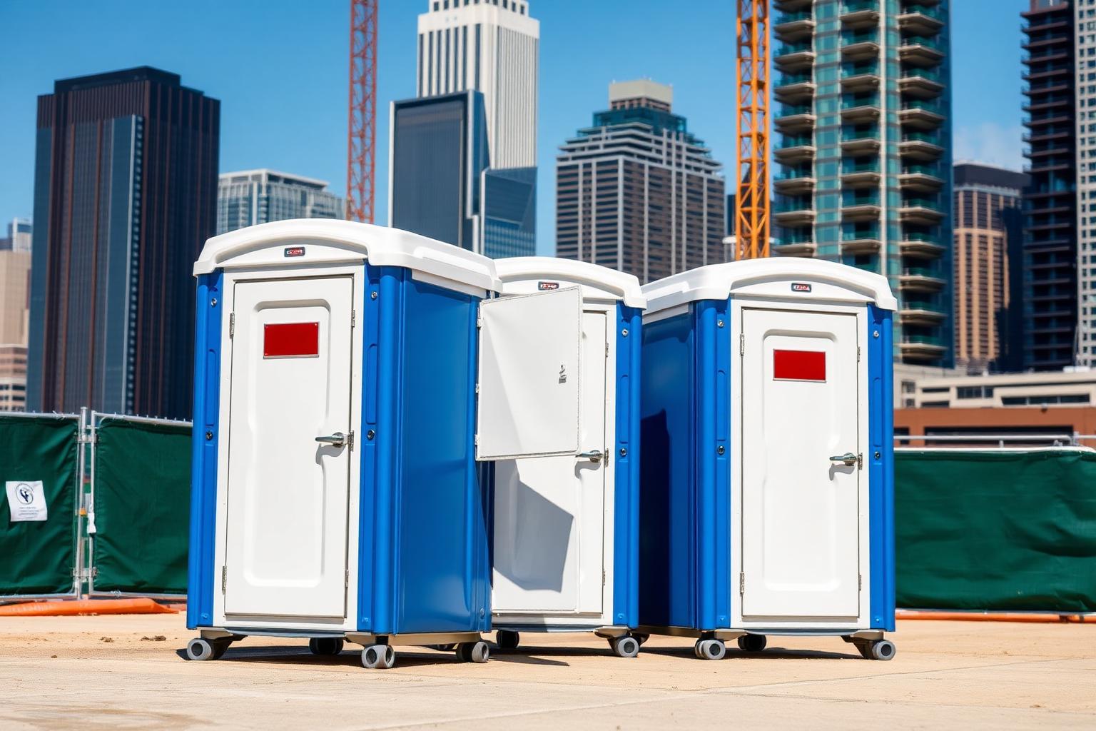 Porta Potty Rental Barnwell, SC Near Me